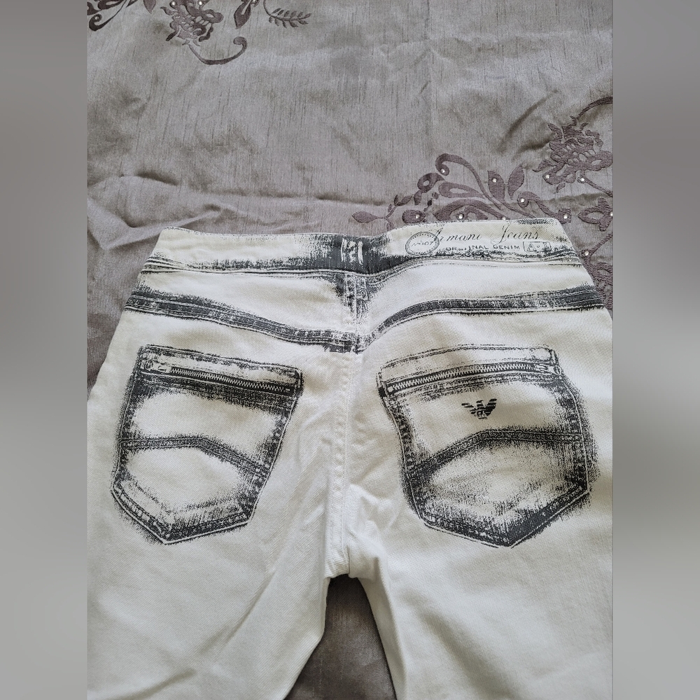 ARMANI jeans 26